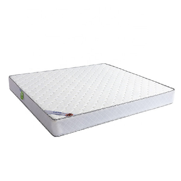 Independent spring mattress latex memory foam five-star hotel folding roll package exported to Amazon in the USA